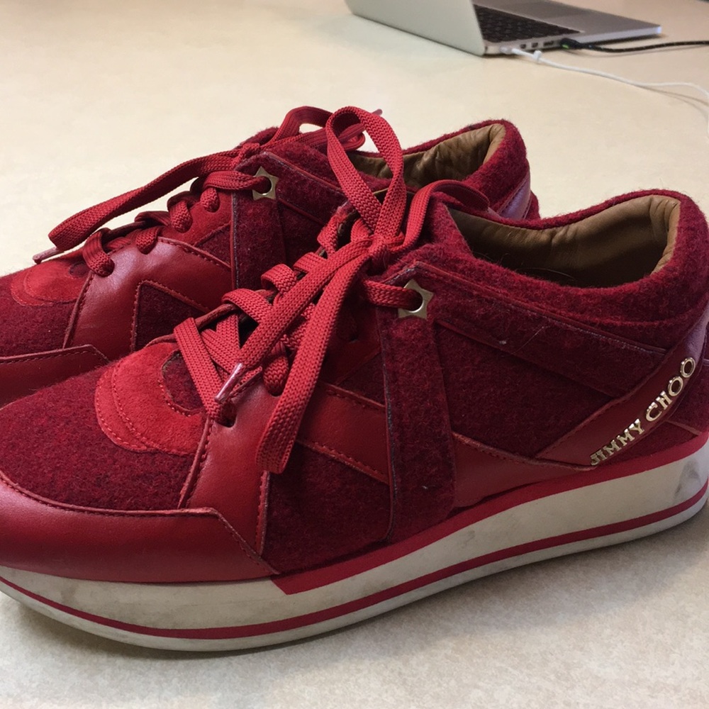 Jimmy Choo Sneakers